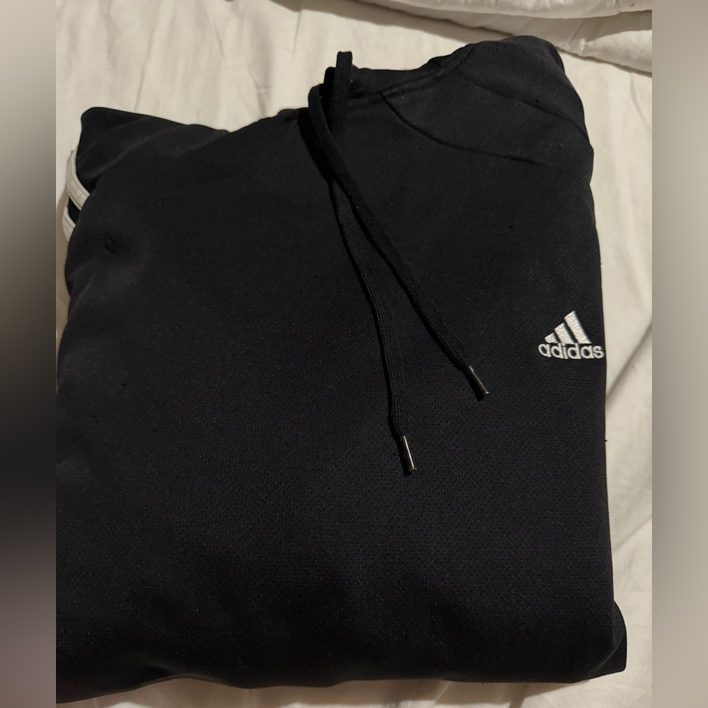 Adidas Clima365 Black Jacket